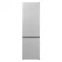 Sharp SJ-FBB05DTXWE frigorífico combinado de libre instalación, 288 l (204 l + 84 l), congelador inferior, NanoFrost, 180 cm, clase energética E, blanco