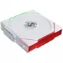 Ventilador de carcasa Lian Li UNI FAN TL Wireless 120 blanco (modelo 12TL1W1W)