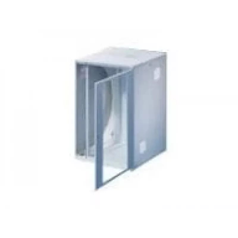 Rack Rittal DK 7507.020 12U gris
