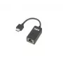 Adaptador de cable Lenovo RJ45 Luxsha - cable - red