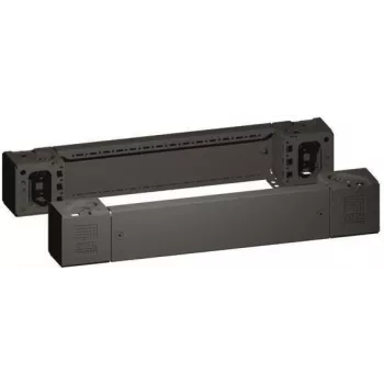 Rittal tapa de zócalo VX con cepillo para An/Pr 600mm 8660.092