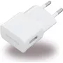 Samsung - ETAOU83EWE / 81EWE - Cargador / adaptador - USB - 1000mA - blanco a granel (ETAOU83EWE / 81EWE)