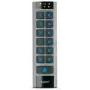 Lector de control de accesos Satel PK-01 Lector básico de control de accesos Negro, Gris