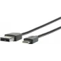 MOBILIS CASE cable USB/USB Type-C - funda blanda (001278)