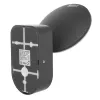Lámpara de pared LED MACLEAN MCE367 con sensor PIR, lámpara de pared exterior con detector de movimiento