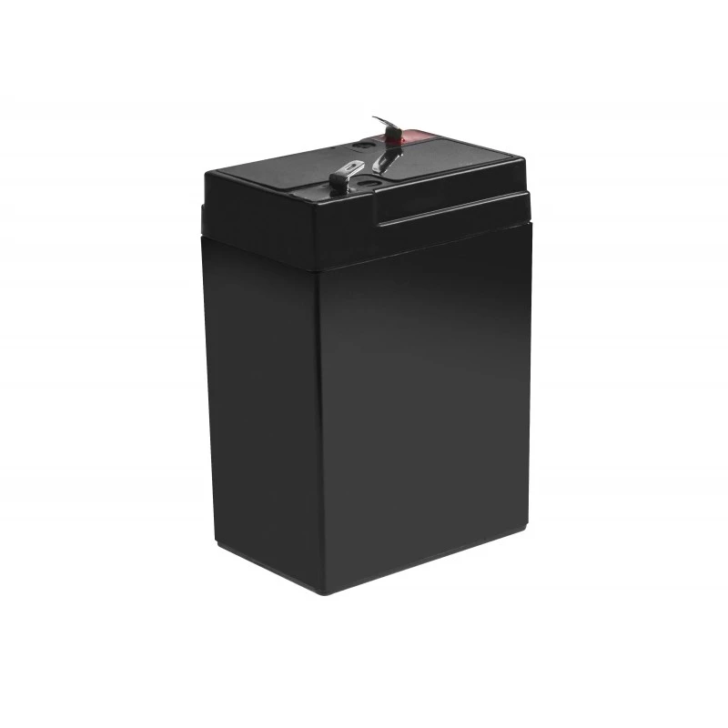 Batería para SAI Green Cell AGM15, 6 V, 4 Ah, batería de plomo-ácido sellada (VRLA), negro, 680 g