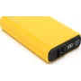RealPower PB-20000 Polímero de litio (LiPo) 20000 mAh Amarillo (390655)
