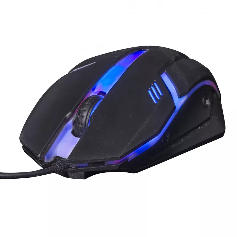Ratón Denver GMO-403 USB Type-A óptico 1000 DPI