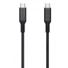 Cable USB AUKEY CB-MCC102 1,8 m USB-C Negro 480 Gbit/s