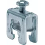 Hager K96C bloque de conexión acero inoxidable (K96C)
