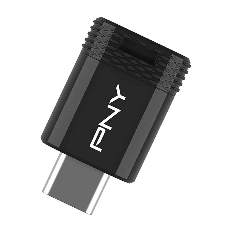 Memoria USB PNY Elite-X 128 GB USB Type-C 3.2 Gen 1 (3.1 Gen 1) Negro