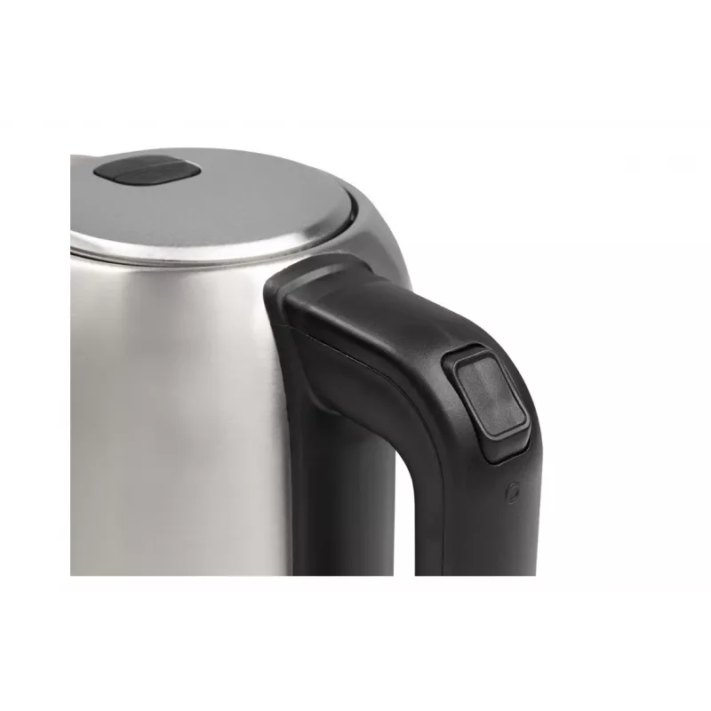 Hervidor eléctrico Tristar 1,7 l 2200 W negro plata
