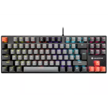 Teclado mecánico TRACER GAMEZONE Strike 87