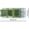 Bloques de construcción COBI BM-13 Katiuska ZIS-6 440 piezas