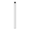 Yeelight Luz para armario YLCG006 LED con sensor de movimiento Luz para armario 60 cm 2700K (plateado)