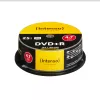 DVD+R Intenso 4,7 GB 16x 25 uds.