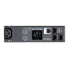 Unidad de distribución de energía (PDU) CyberPower PDU41005 8 salidas AC 1U Negra