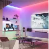 Nanoleaf Essentials Light Strips Ampliación 2 metros | 23 W | RGBCW | Bluetooth, Thread | 2700 - 6500 K