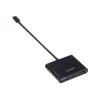 Adaptador gráfico USB Acer NP.CAB1A.020 negro