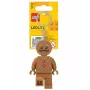 Llavero luminoso hombre de jengibre