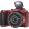 Cámara compacta Kodak PIXPRO AZ255 1/2,3 16,35 MP BSI CMOS 4608 x 3456 píxeles roja (AZ255RD)