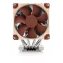 Ventilador de aire Noctua NH-D9 TR5-SP6 4U — ventilador de CPU de doble ventilador de 92 mm para sTR5, aletas de aluminio, base de cobre, 2500 rpm