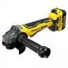 Amoladora angular a batería 125 mm 2x4.0Ah SFMCG700M2K STANLEY