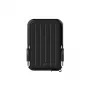 Disco duro externo Silicon Power 5 TB USB 3.2 Gen 1 (Type-A) A66, negro, antigolpes