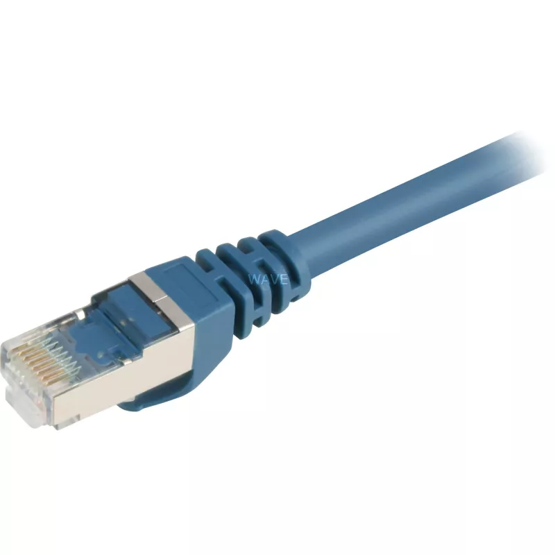 Cable de red Sharkoon - RJ-45 (M) a RJ-45 (M)