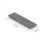Almohadilla térmica DeLOCK 18403 3,2 W/m·K gris 20x70x0,75 mm