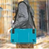 Makita MAKPAC nevera portátil aislada, tamaño 4, 18 l, azul (198253-4)