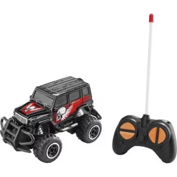 Revell Control 23490 coche RC eléctrico para principiantes — todoterreno (23490)