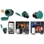 LogiLink Smart Home enchufe Wi-Fi exterior CEE 7/3 (SH0100)
