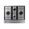 Samsung NA64H3010BS acero inoxidable empotrable 56 cm gas 4 zonas de cocción