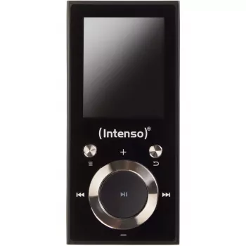 Reproductor MP3 16GB NEGRO/3717470 Intenso