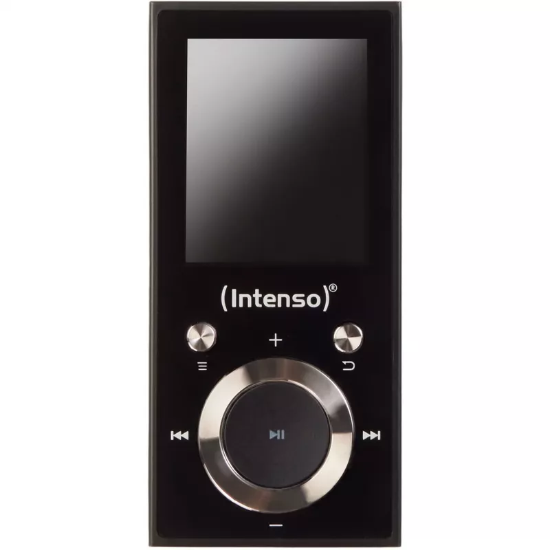 Reproductor MP3 16GB NEGRO/3717470 Intenso
