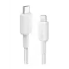 Cable Lightning Anker A81B5G21 — 0,9 m, USB‑C a Lightning, blanco