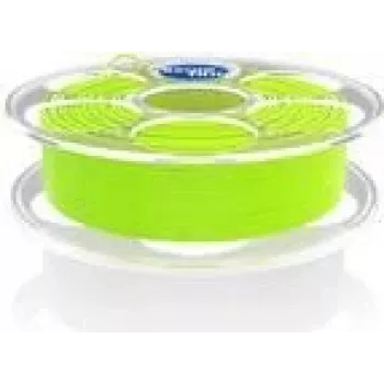 Filamento 3D PETG verde neón 1,75 mm 1 kg Azurefilm (FG171-2000)