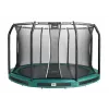 Trampolín Salta Premium Ground Combo verde 366 cm