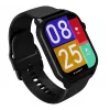 Smartwatch Garett Activity 3 negro — funciones básicas de fitness y notificaciones