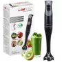 Clatronic SM 3824 Batidora de mano, 350 W, negro (264030)