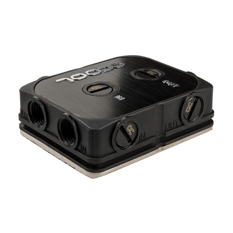 Disipador CPU Alphacool Eisblock XPX Pro 1U - AMD/Intel