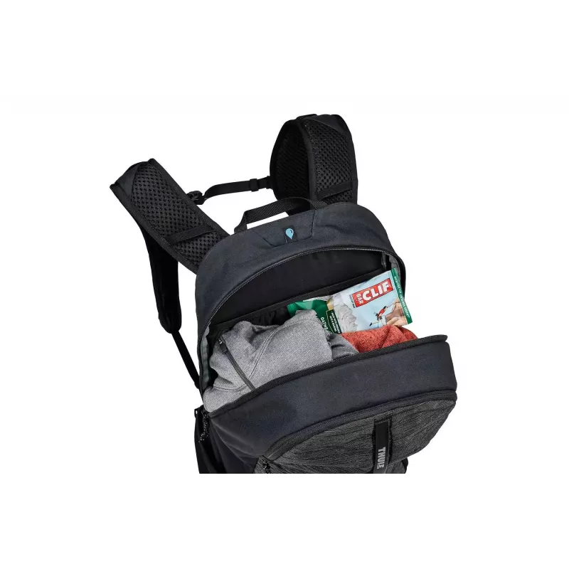 Thule | Nanum, 18L | Mochila de senderismo | Negra