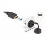 Módulo HDMI DeLOCK Easy 45 45 x 45 mm longitud de cable 0,045 m