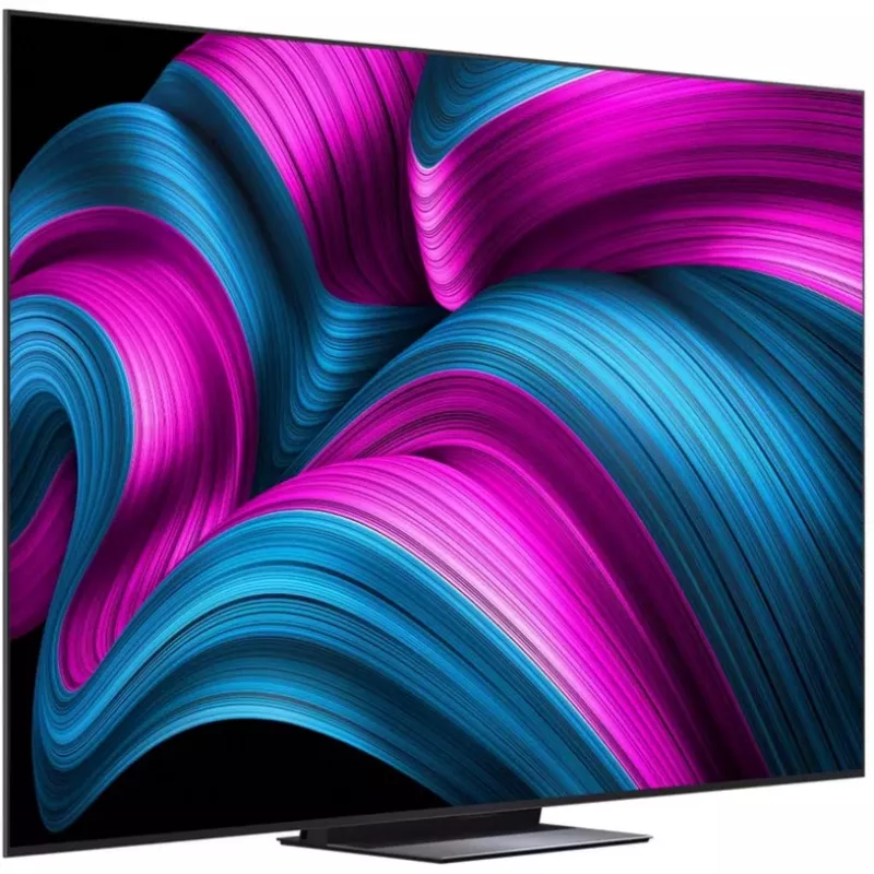 LG OLED evo AI OLED83C5ELA 2,11 m (83 pulgadas) 4K Ultra HD Smart TV Wi-Fi negro