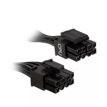 Cable de alimentación modular 4+4 12V ATX/EPS para CPU de Kolink KL-CBR-12V