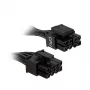 Cable de alimentación modular 4+4 12V ATX/EPS para CPU de Kolink KL-CBR-12V
