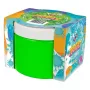 TUBAN Jiggly Slime manzana verde 500 g TU3584 — masa moldeable para jugar y para actividades sensoriales