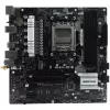 Placa base BIOSTAR A620MP-E PRO — AMD A620 microATX, zócalo AM5, DDR5, 4 DIMM, máx. 128 GB, 2,5Gb LAN
