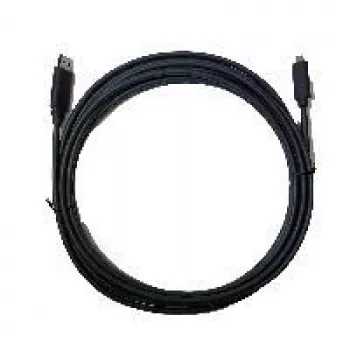 Cable USB Logitech 5m Activo Cobre USB 3.2 Gen 1 Negro